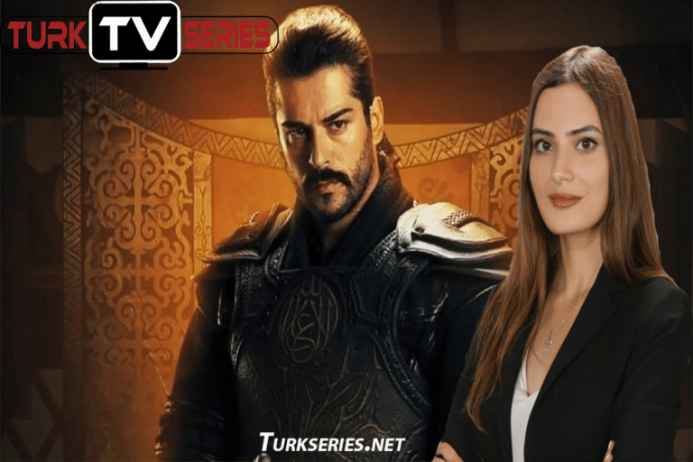 Kurulus Osman Season 2: Yağmur Öztürk will play the Role of Malhun Hatun