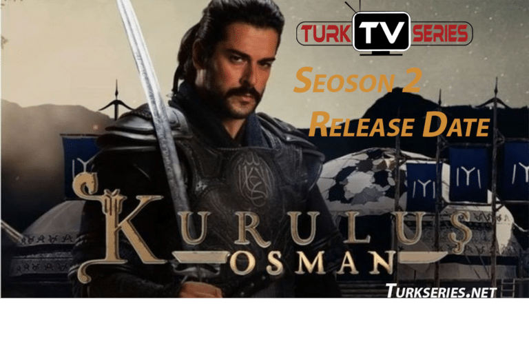 When will Kurulus Osman Season 2 Release ?