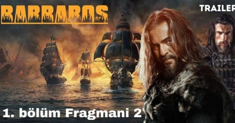 Hayreddin Barbarossa | Engin Altan’s New Series is Coming