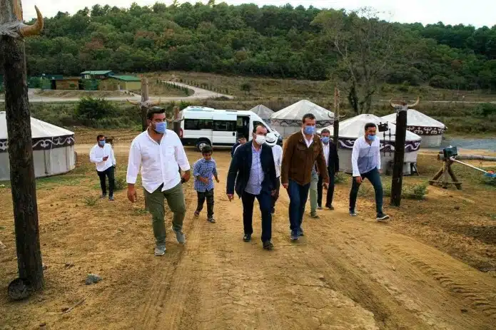 Mendirman Jaloliddin | A new Turkish series is ready to win the hearts of people