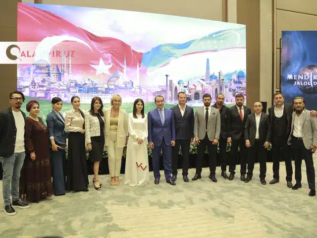 Mendirman Jaloliddin | A new Turkish series is ready to win the hearts of people