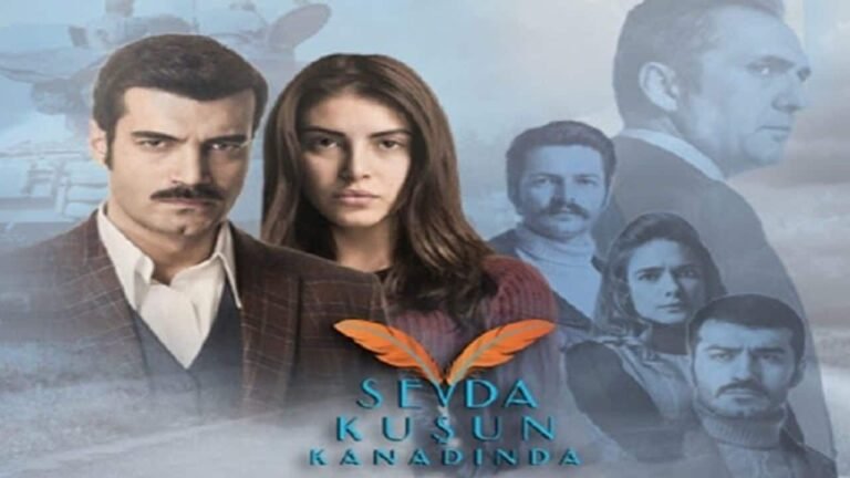 Sevda Kusun Kanadinda | A Turkish Series Revealing Political Secrets