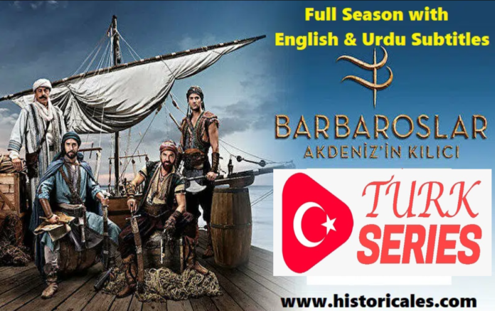 Watch Barbaroslar Episode 32 (Season Finale) with English, Urdu & Espanol Subtitles Free of Cost