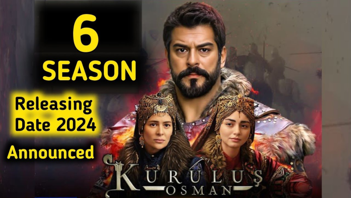 Kurulus Osman Season 6