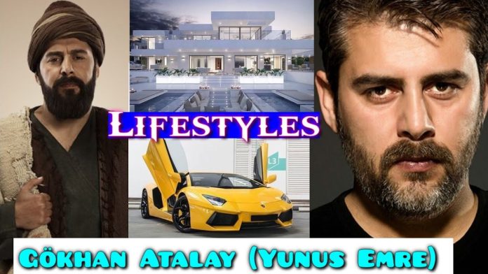 Gokhan Atalay Aka Yunus Emre Biography, Age, Movies and TV Shows