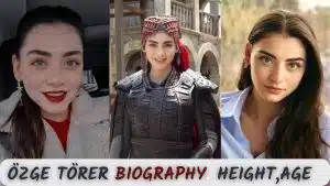 Özge Törer — Bala Hatun