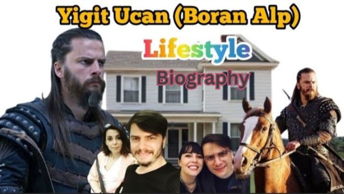 Yigit Ucan  Aka Boran Alp Biography, Age, Movies and TV Shows