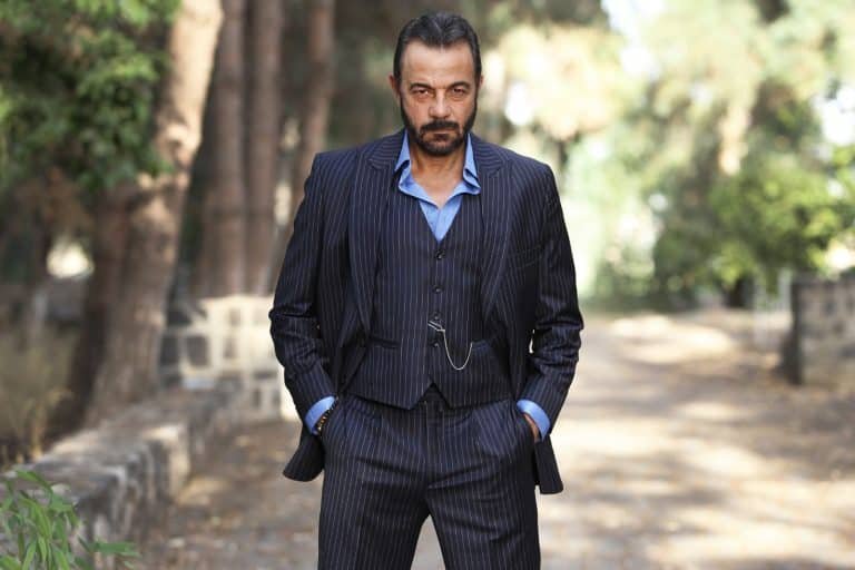 “Kerem Alışık Gears Up for ‘Wipe Off the Face of the Earth’ Role”