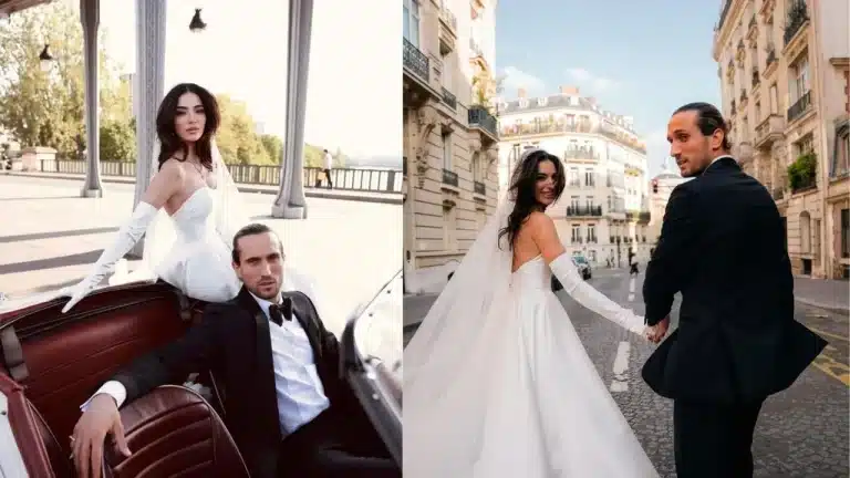 Melisa Aslı Pamuk is Pregnant!