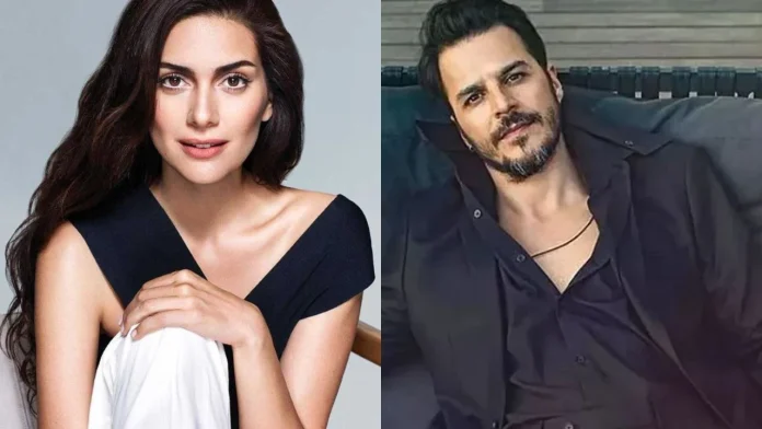 Bergüzar Korel & Mehmet Günsür Star in 