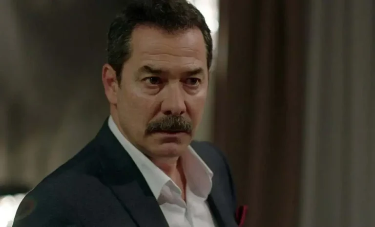 Fikret Kuskan in Bursa for Filming “The Return”