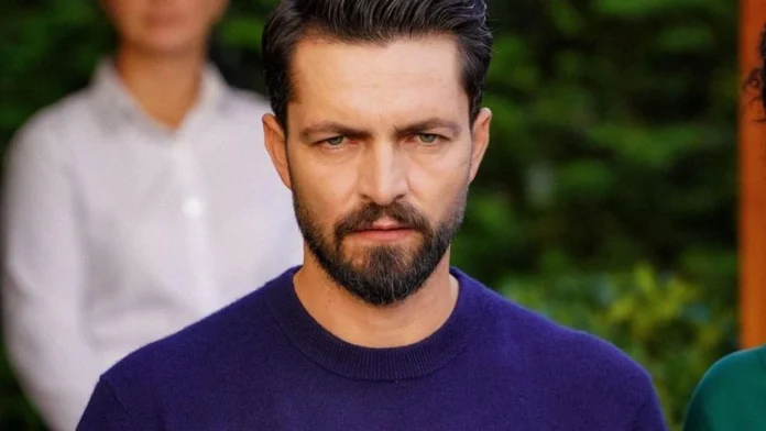 İlker Kızmaz Joins the Cast of 