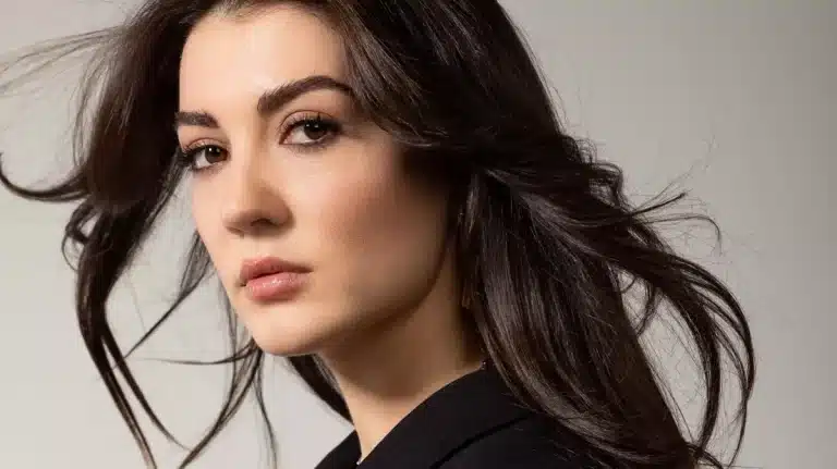 Burcu Özberk to Star as Chief Detective in Series “Return”