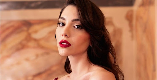 Pelin Uluksar has become Burak Ozcivit's co-star