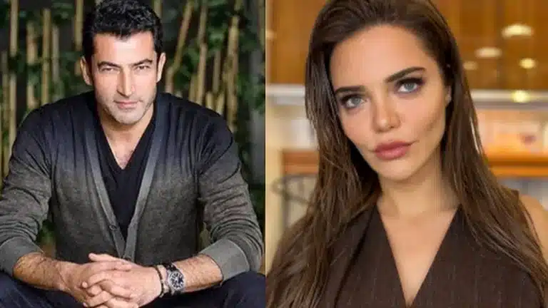 Kenan İmirzalıoğlu Hilal Altınbilek “Love in the Days of Occupation”