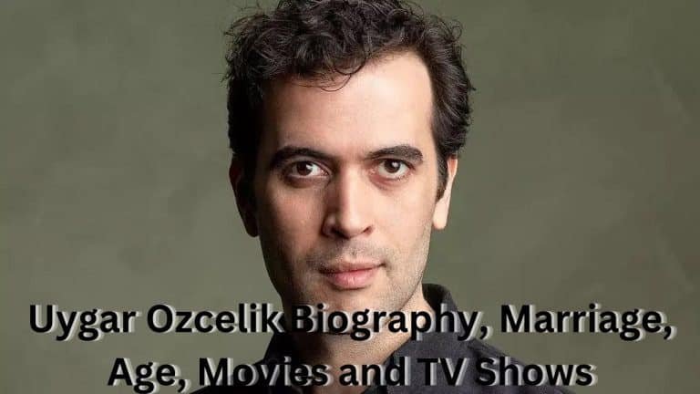 Uygar Özçelik