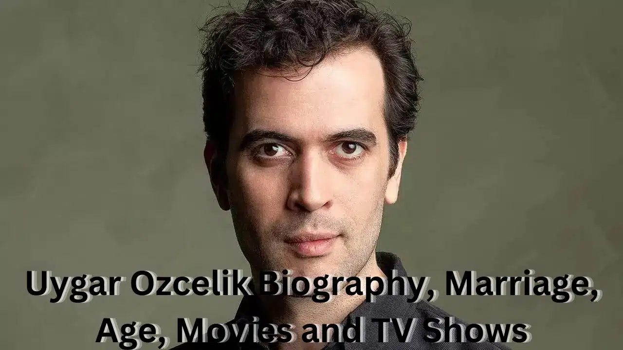 Uygar Özçelik