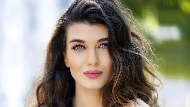 Aslıhan Güner on Her Tough Role in “Lie” and Career Highlights
