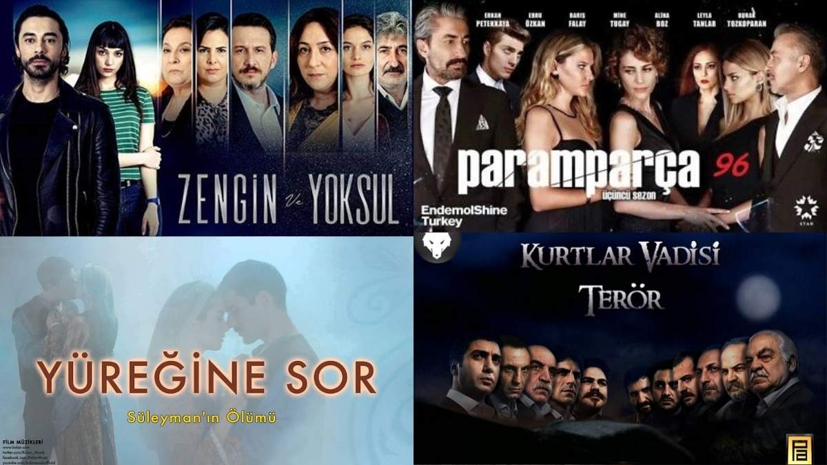 Ali Önsöz TV Shows & Movies