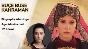 Büçe Buse Kahraman
