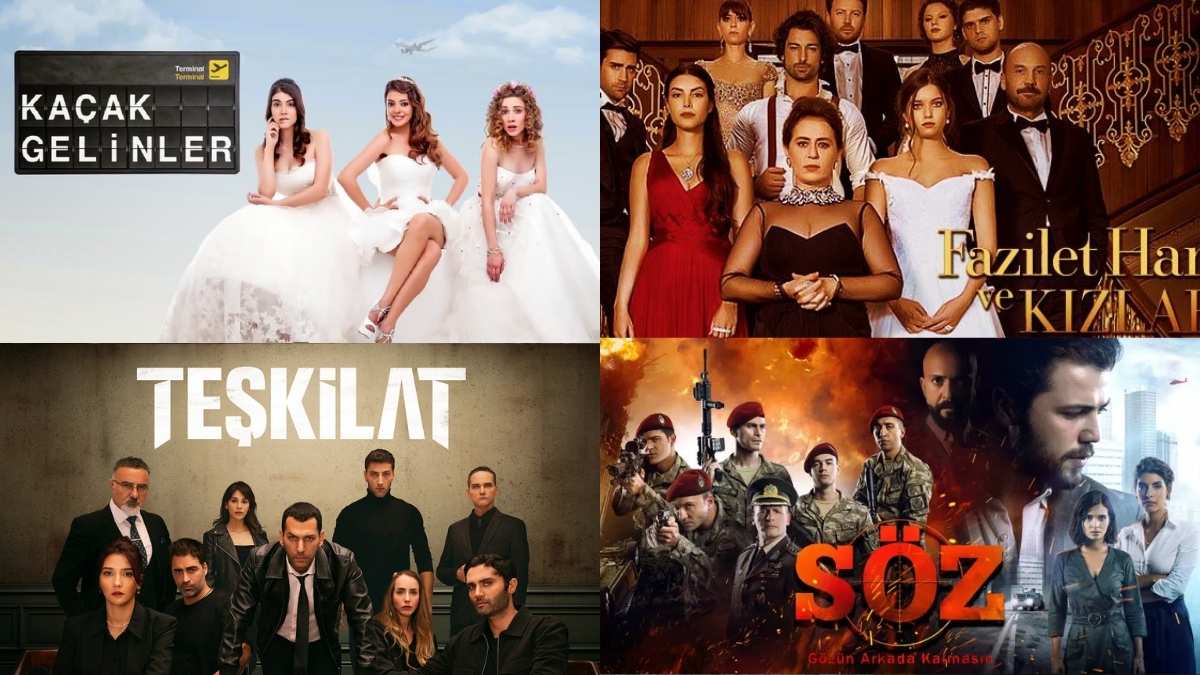 Deniz Baysal tv shows and dramas