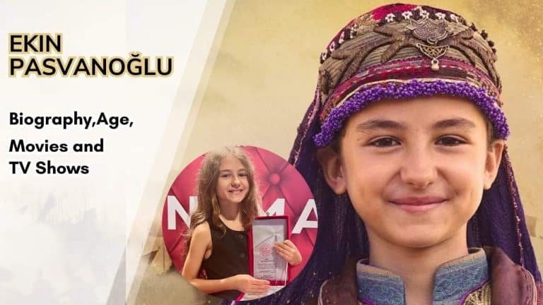 Ekin Paşvanoğlu