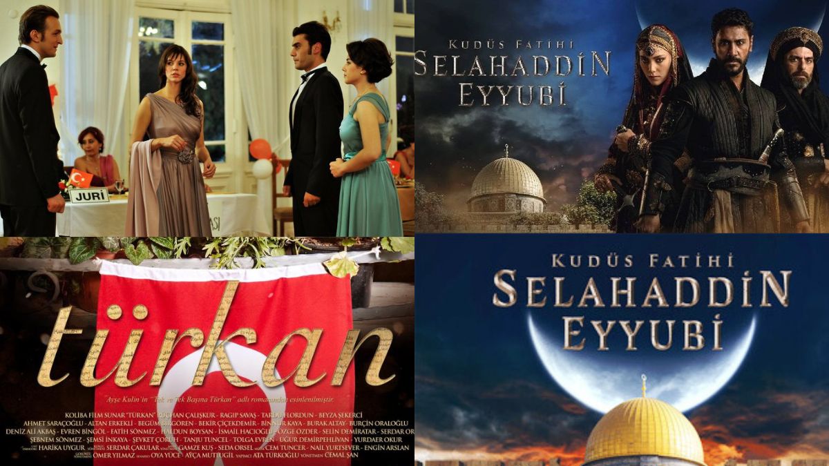 Gokce Turkan tv shows and dramas