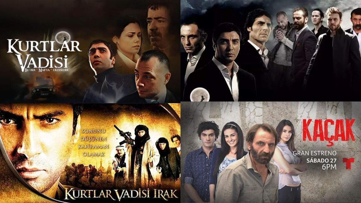 Gurkan Uygun TV Shows and Movies