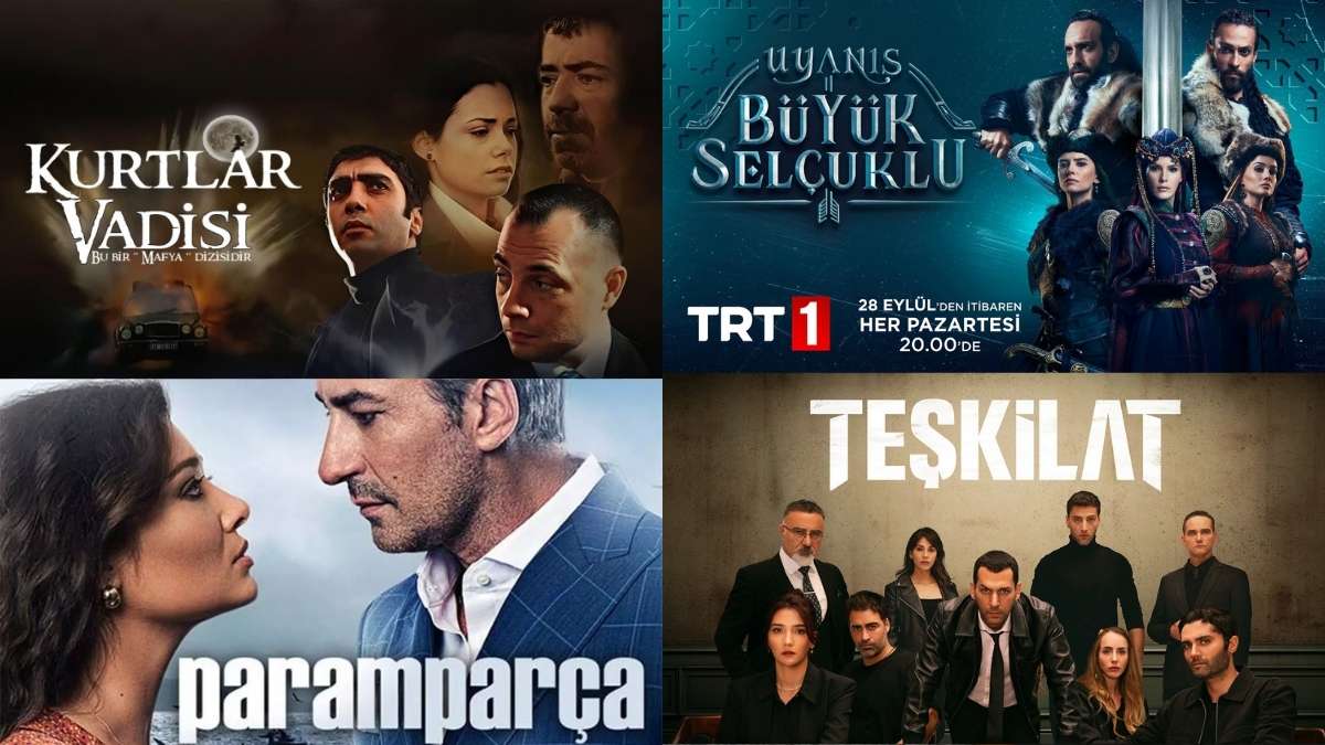 Gurkan Uygun tv shows