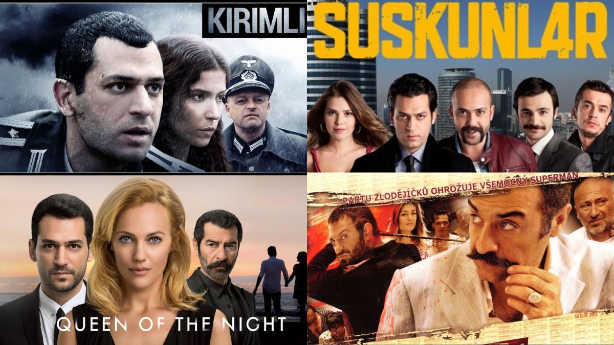 Murat Yildirim TV Shows and Movies