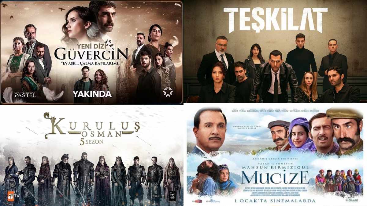 Yunus Emre Yildirimer TV Shows and Movies