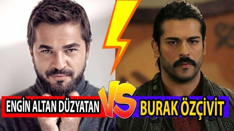 Burak Ozcivit vs Engin Altan