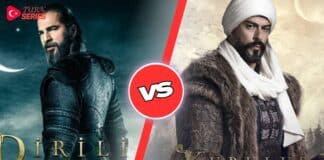 Dirilis Ertugrul Vs Kurulus Osman Dirilis Ertugrul Vs Kurulus Osman