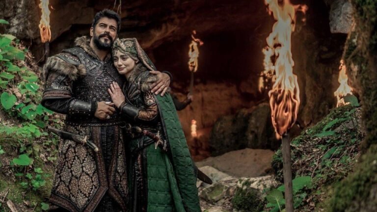 Most Loved Couples of Kurulus Osman