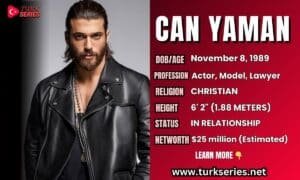 Can Yaman