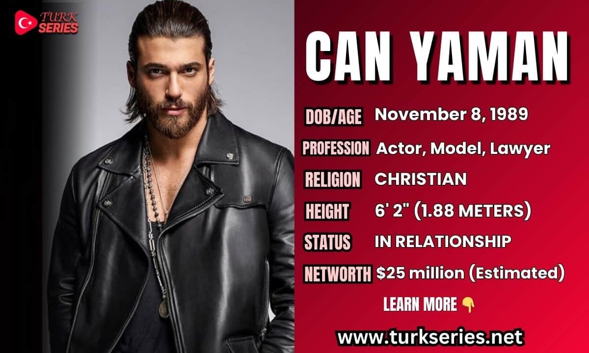 Can Yaman