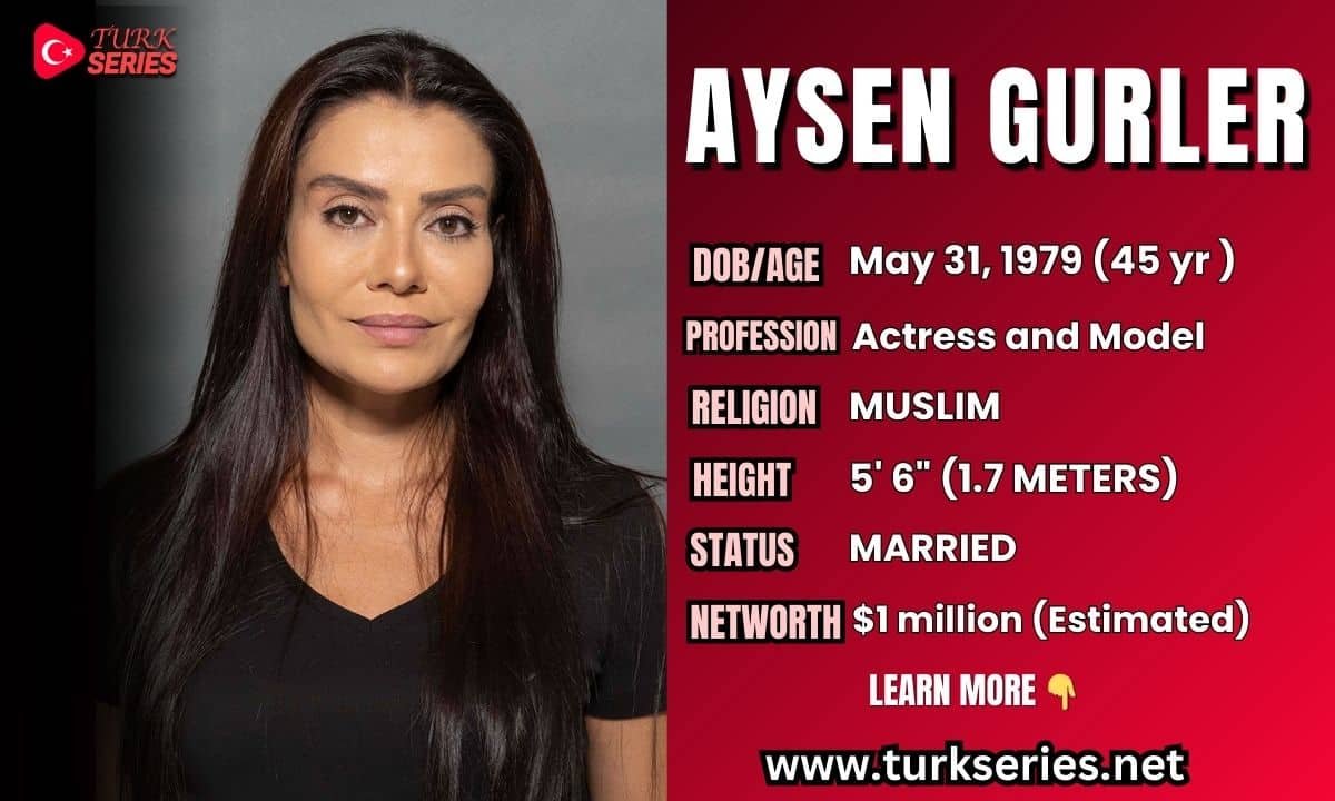 Aysen Gurler