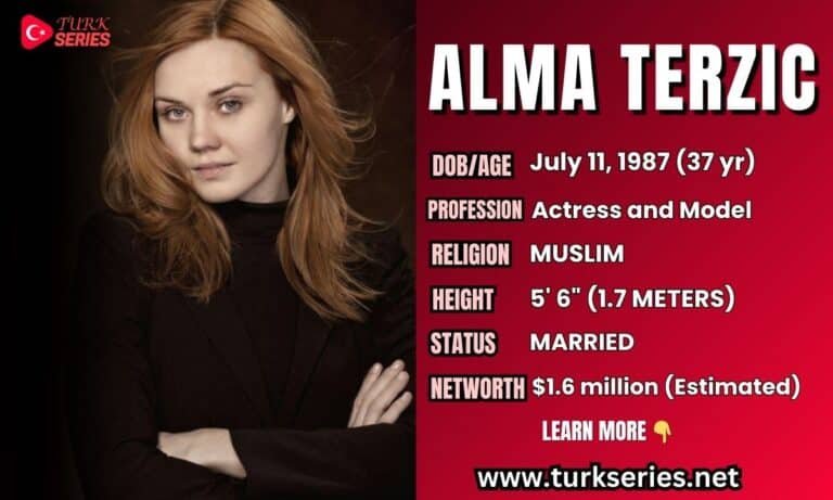 Alma Terzic