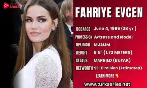 Fahriye Evcen