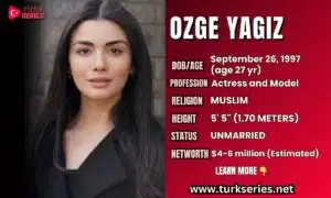 Ozge Yagiz