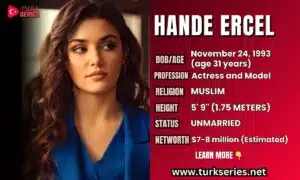 Hande Ercel