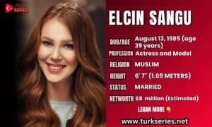 Elcin Sangu
