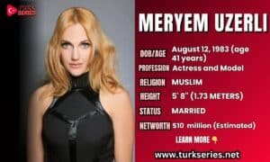 Meryem Uzerli