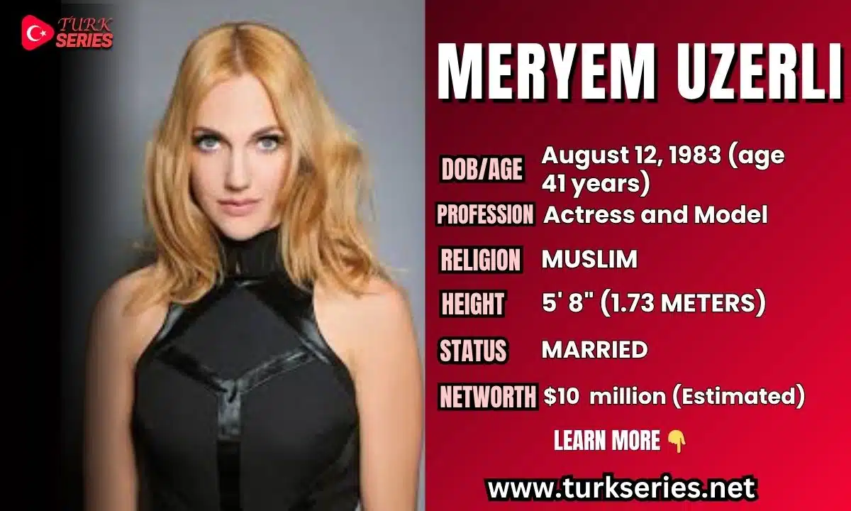 Meryem Uzerli