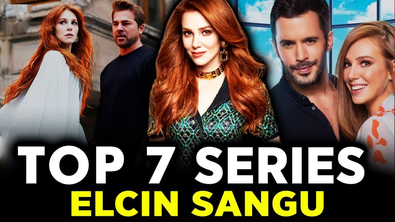 Elcin Sangu