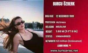 Burcu Özberk