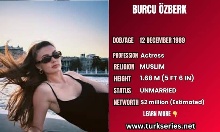 Burcu Özberk