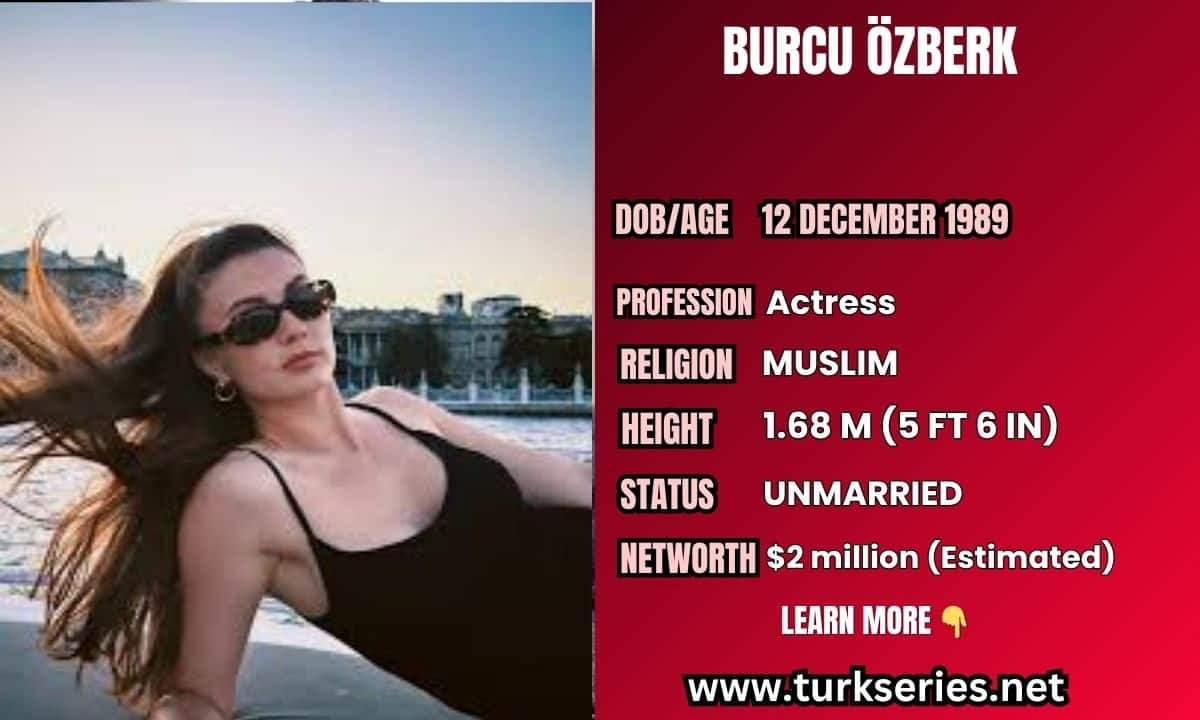 Burcu Özberk