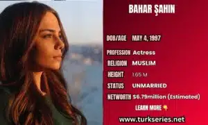 Bahar Şahin