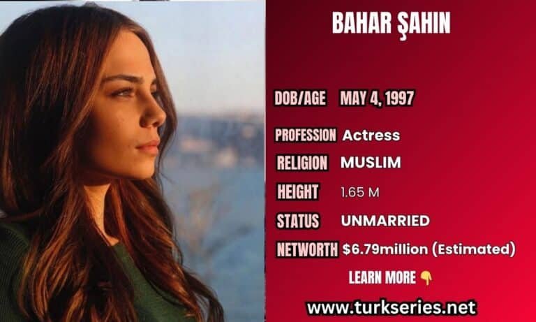 Bahar Şahin